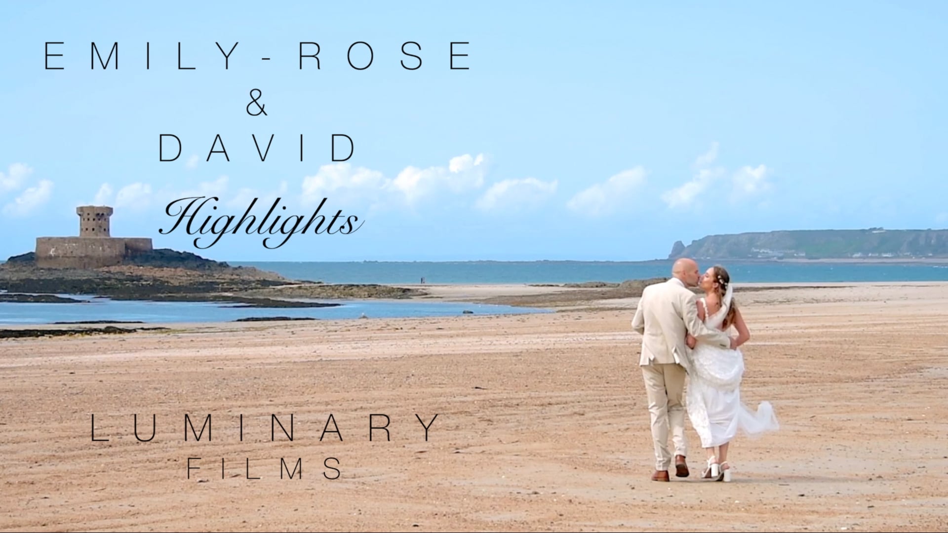 Emily-Rose & David's Highlights