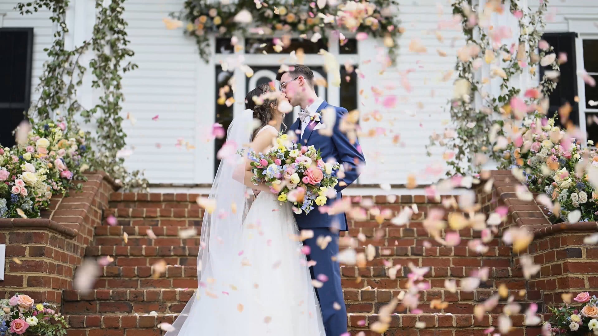 Emily & Alex Wedding | Highlights