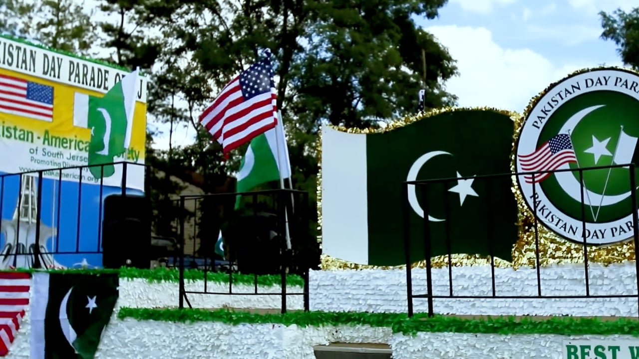 Pakistan Day Parde @USA 29SEC - UPD-July 21