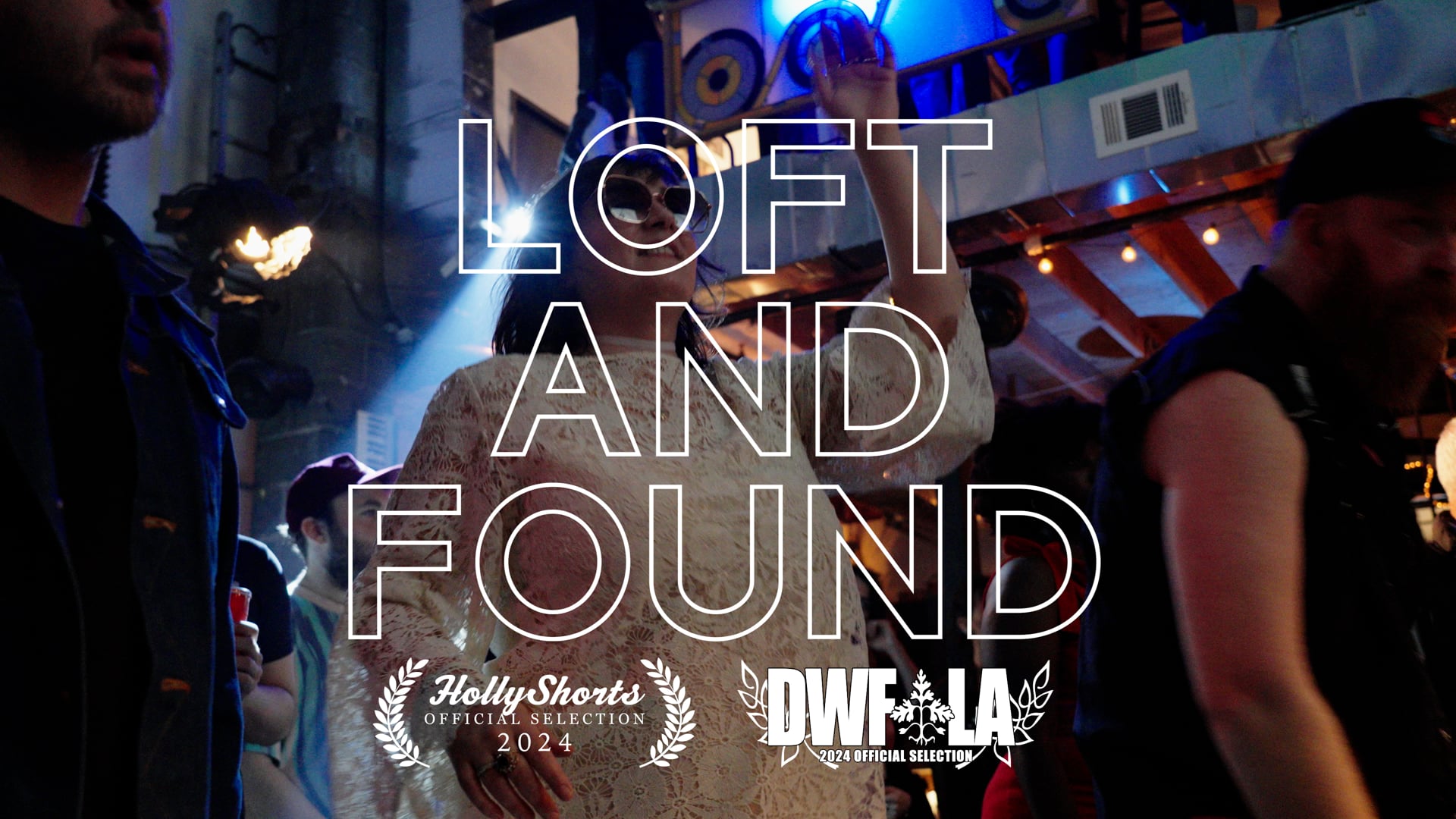 LOFT AND FOUND (PILOT) - TRAILER