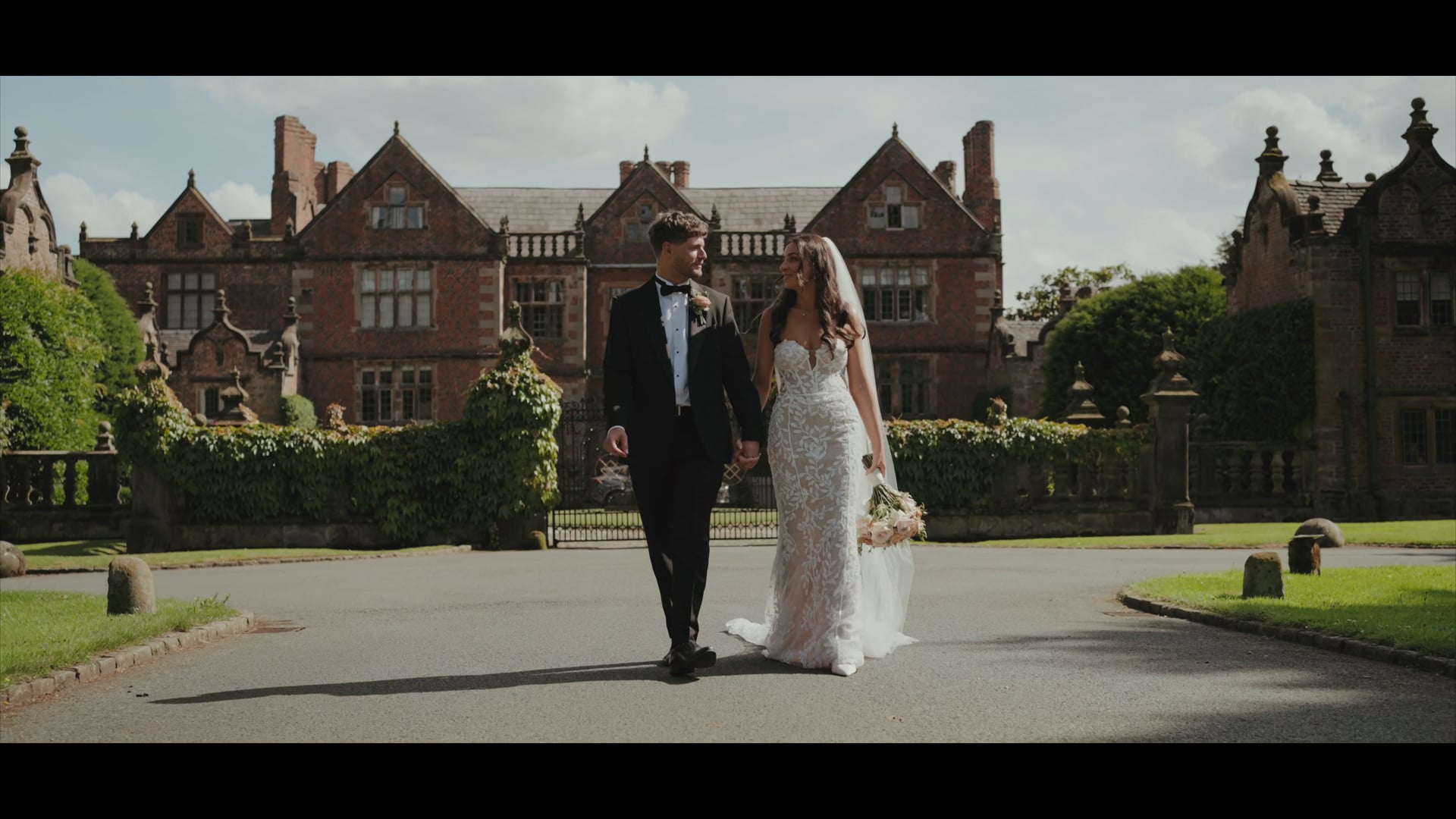 Dorfold Hall - Cheshire