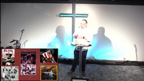 Power in Weakness - Brent Phillips