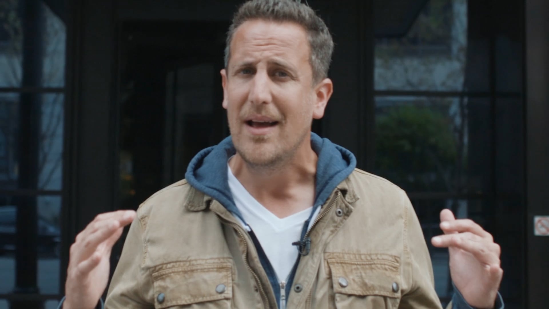 White Lodging Eats - Burger Bar: Austin, TX