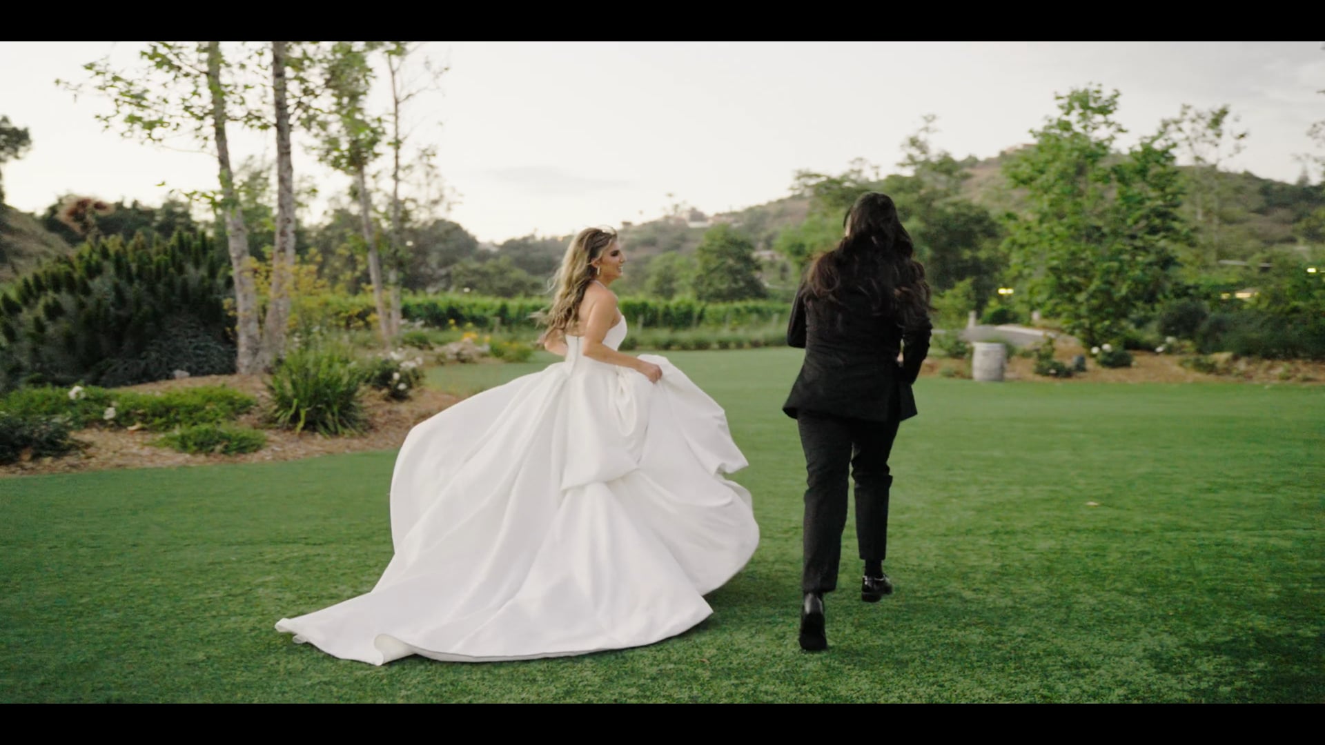Caitlin & Stacy - Highlight