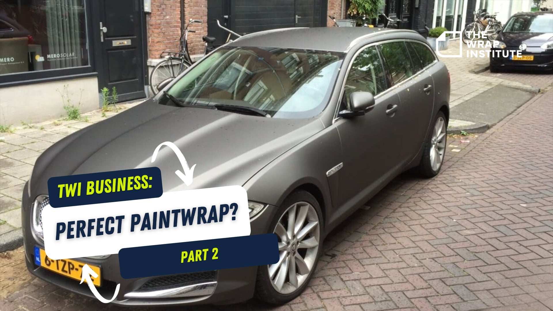 TWI Business: Perfect Paintwrap?  Part 2 — The Wrap Institute