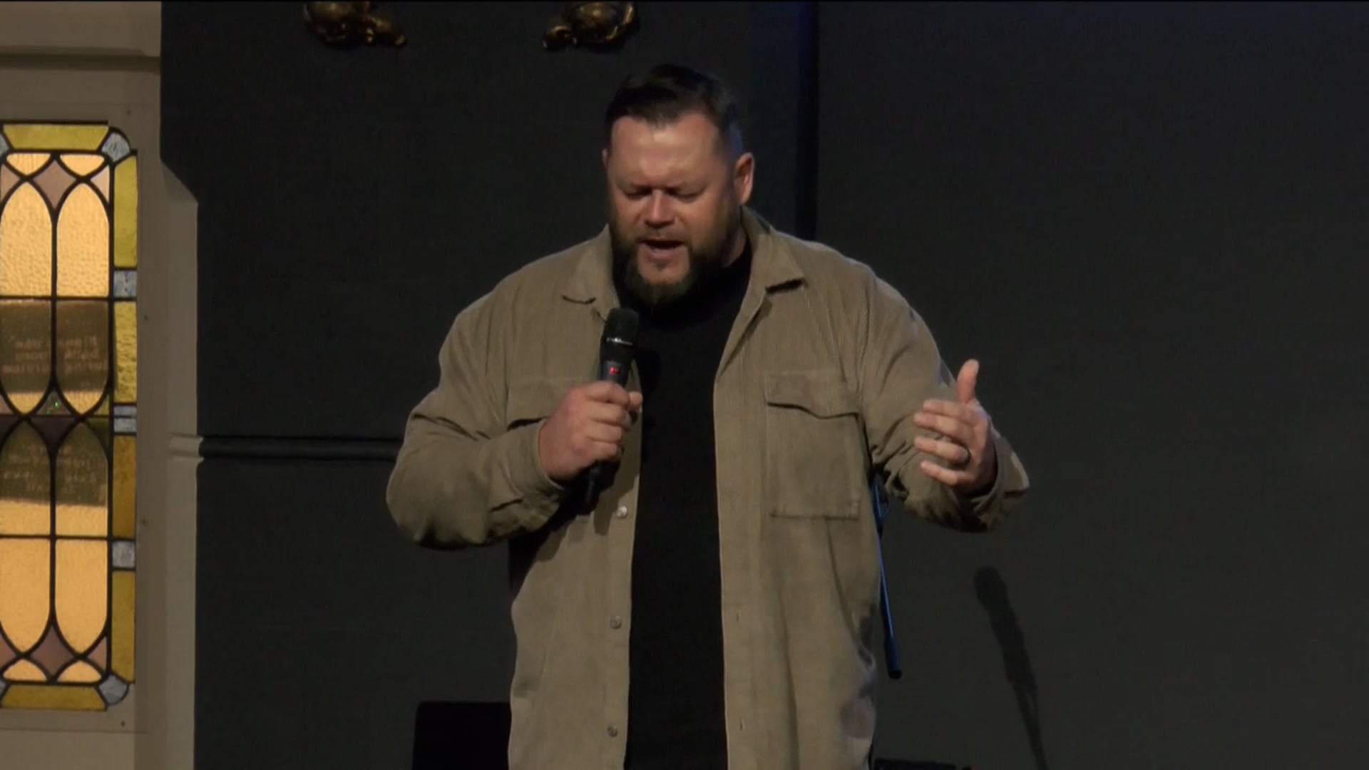 The spirit of Elijah to restore generational disconnect | Andrew Billings | Sunday 21 July 2024