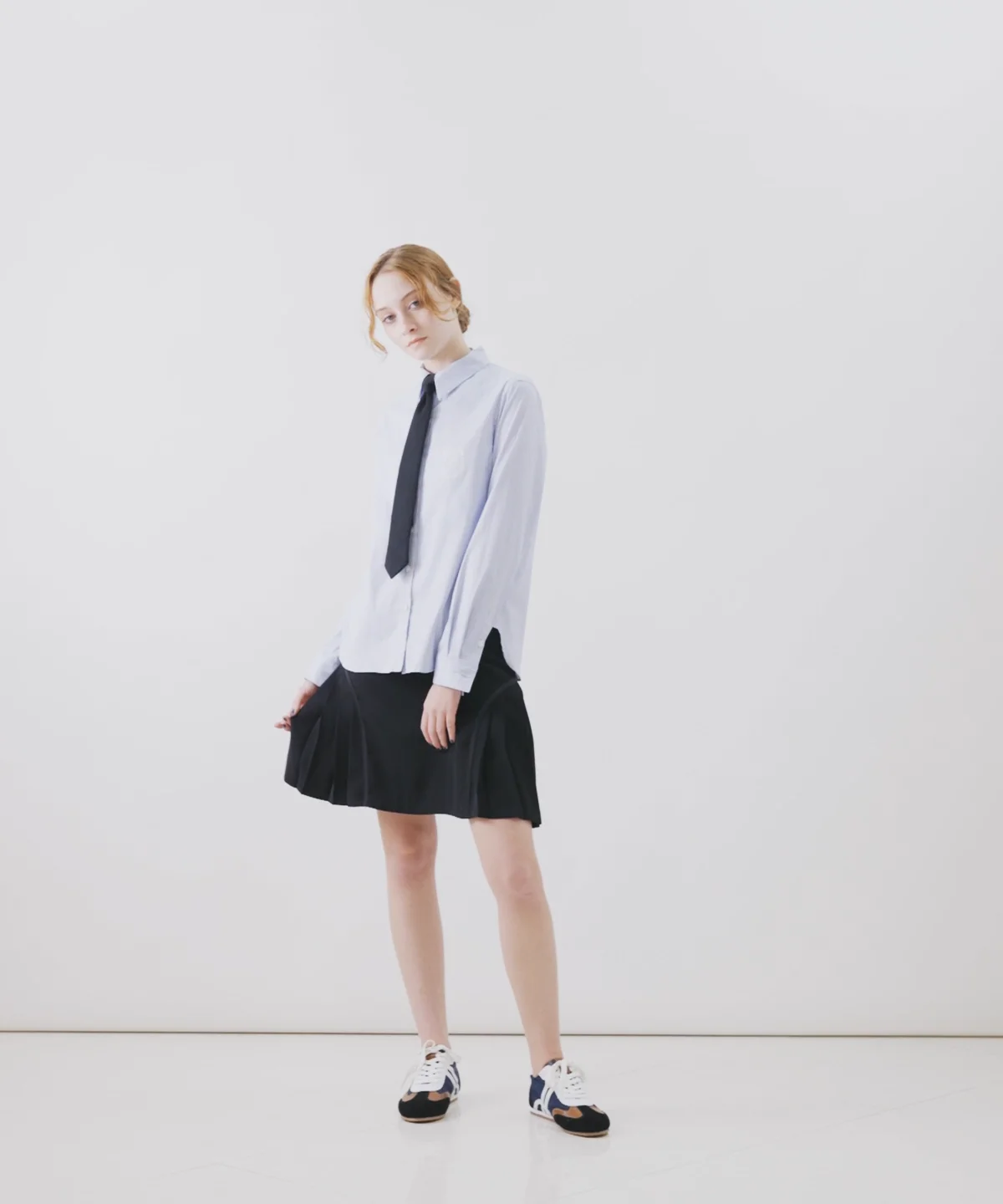 Sov. - sov double standard clothing  シャツ  ストライプ A1ai-L0Tx5L._UY1000_.jpg