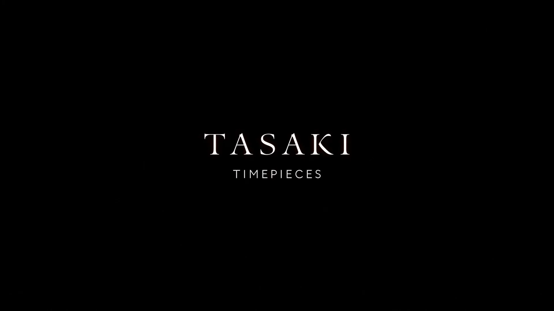 TASAKI TIMEPIECES | 腕時計 | TASAKI（タサキ）公式サイト