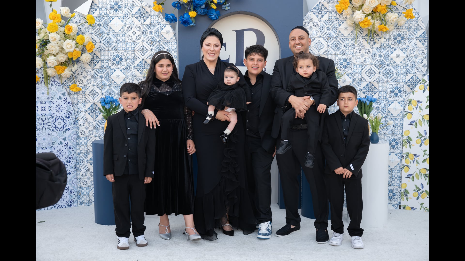 Eilay - Bar mitzvah HighLights Clip