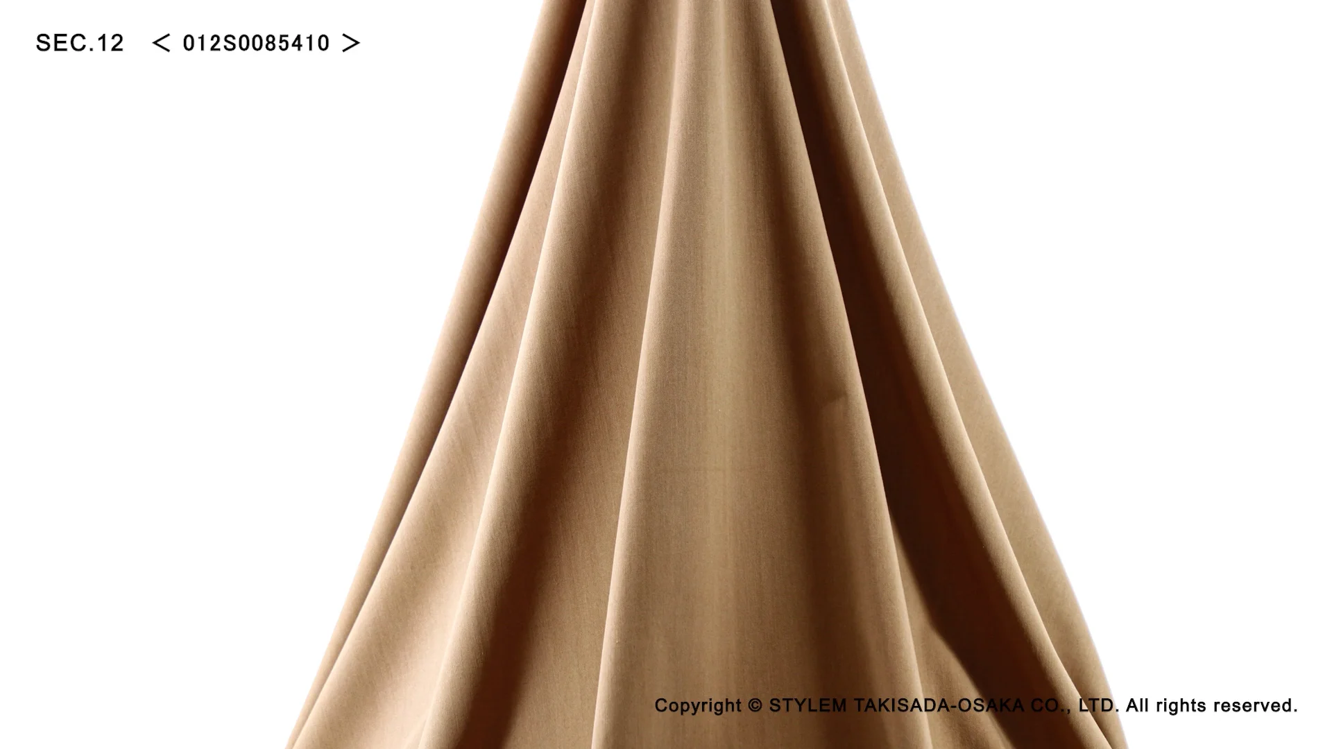 Washable Rayon Twill[012S0085410] | STYLEM FABRIC STORE