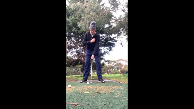 Play swing video
