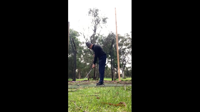 Play swing video