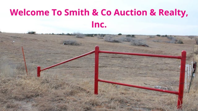 ⁣Smith & Co Auction & Realty, Inc. - Cheapest Land in Woodward, Oklahoma