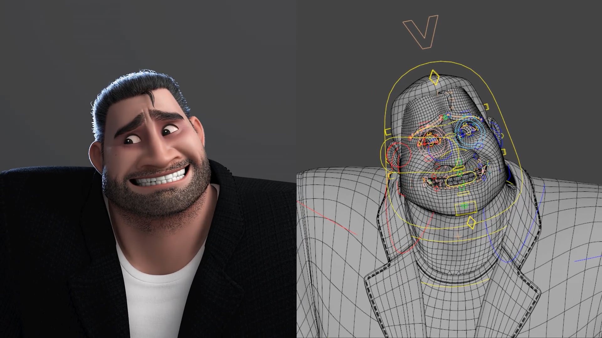 3D Rigging Artist | HAT Rigs