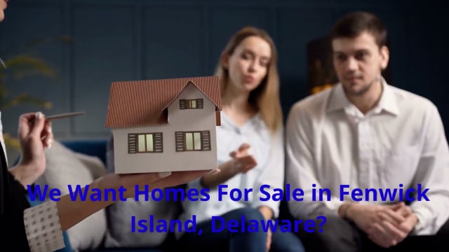 ⁣The Leslie Kopp Group - Homes For Sale in Fenwick Island, Delaware