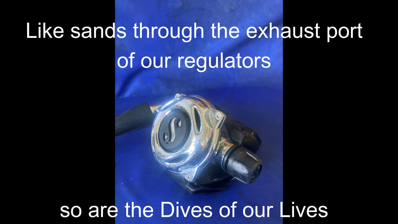 Dives of our Lives