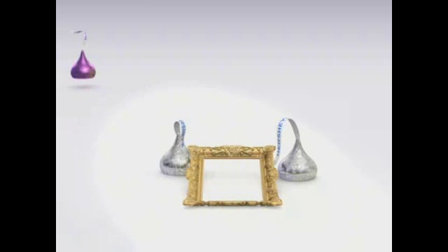 Hershey's Kisses Masterpiece