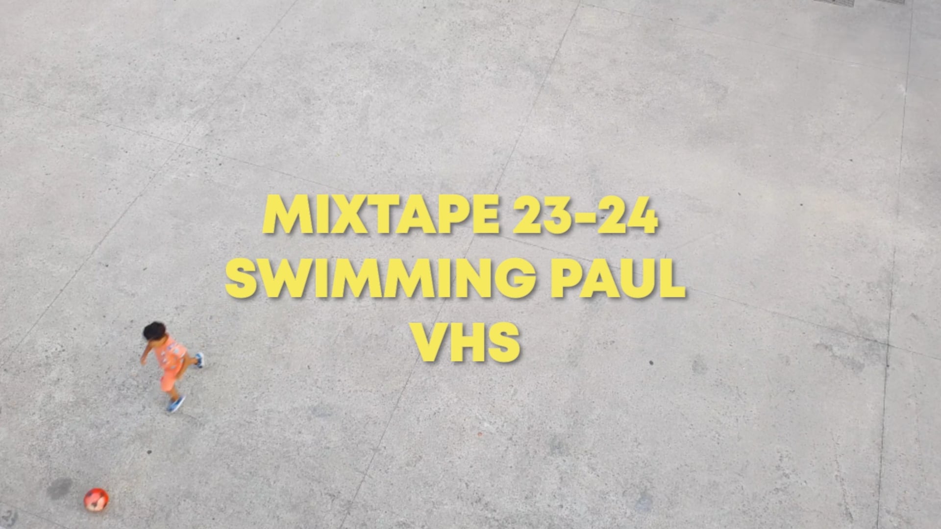 MIXTAPE 23/24