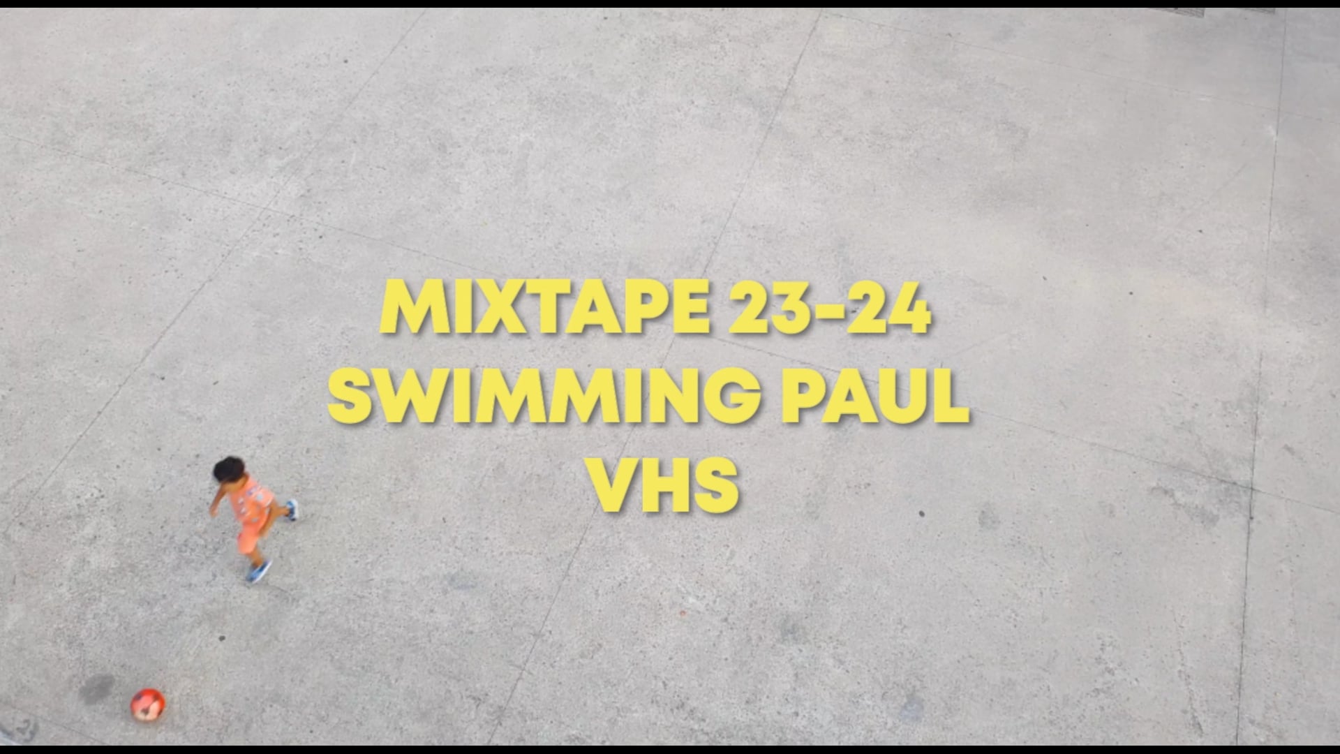 MIXTAPE 23/24