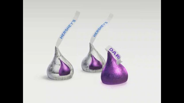 Hershey's Kisses Tailor