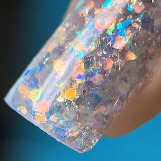 Vidéo: ACRYLGEL GLITTER HOLO SKY 30ML Vidéo: ACRYLGEL GLITTER HOLO SKY 30ML
