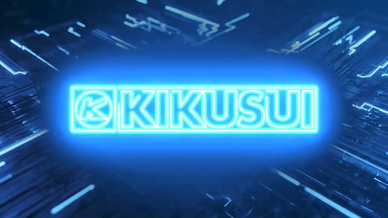 Kikusui Power Supply with LPI1010