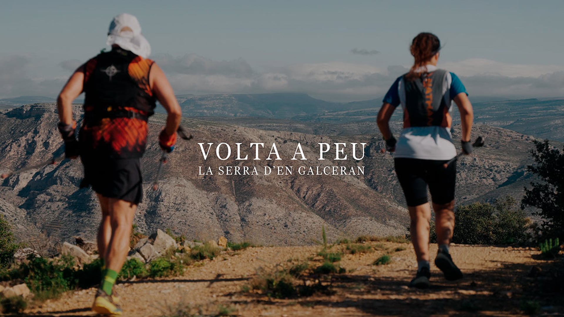 Volta a peu - La Serra d'en Galcerán 2024