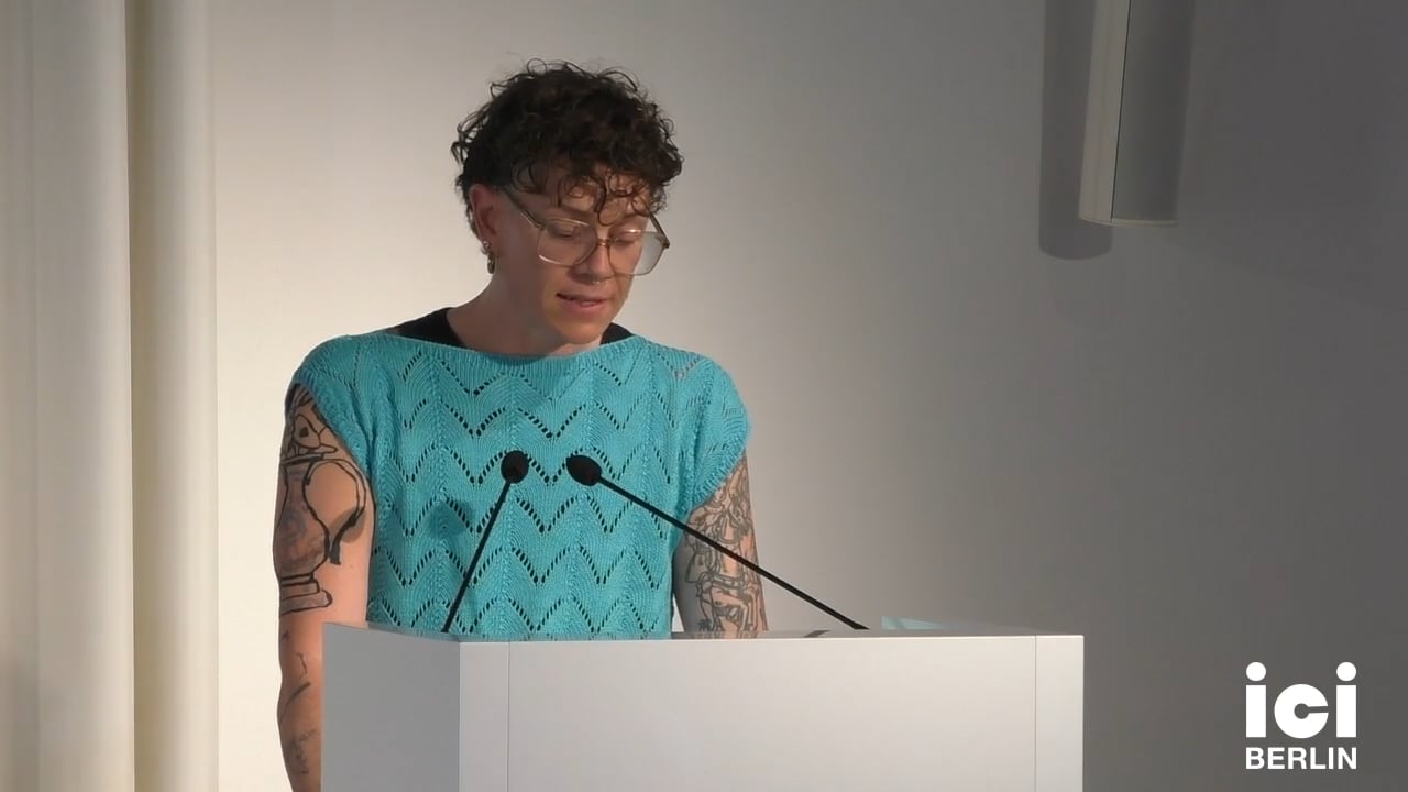 Introduction by B. Camminga