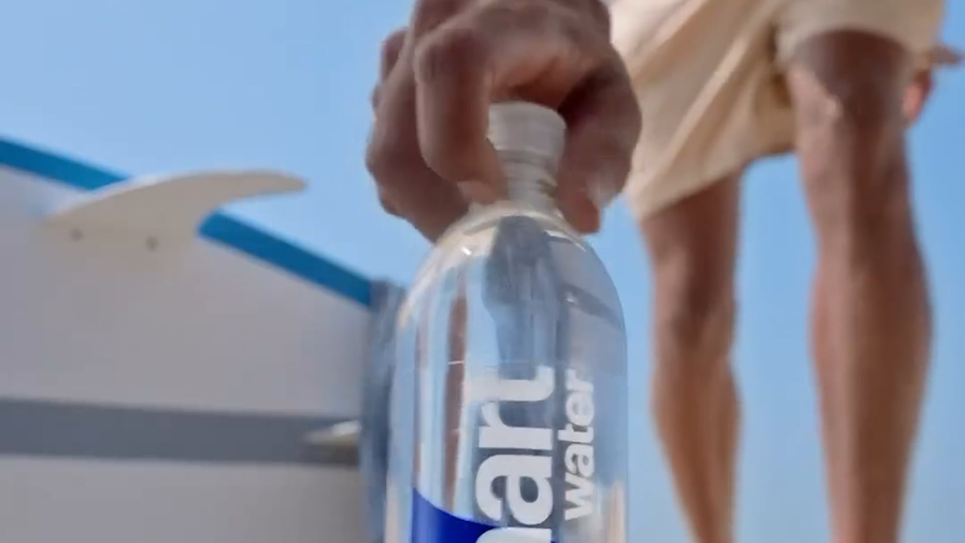 Smartwater x Ramesh Budihal