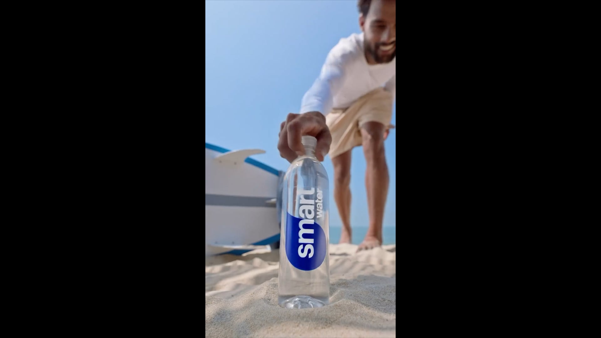 Smartwater x Ramesh Budihal