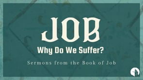 How should we respond to suffering? (Job 1:1-2:13)