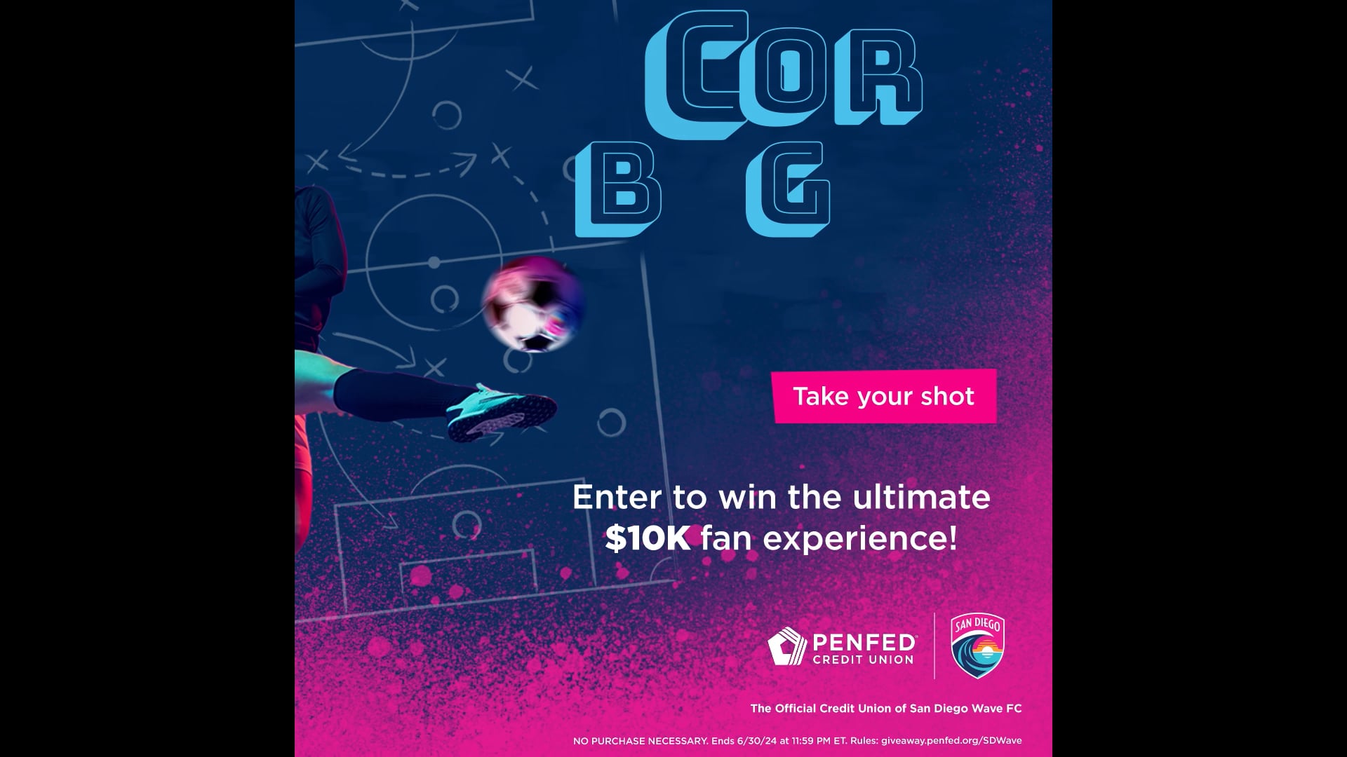 Score Big Social Media PenFed