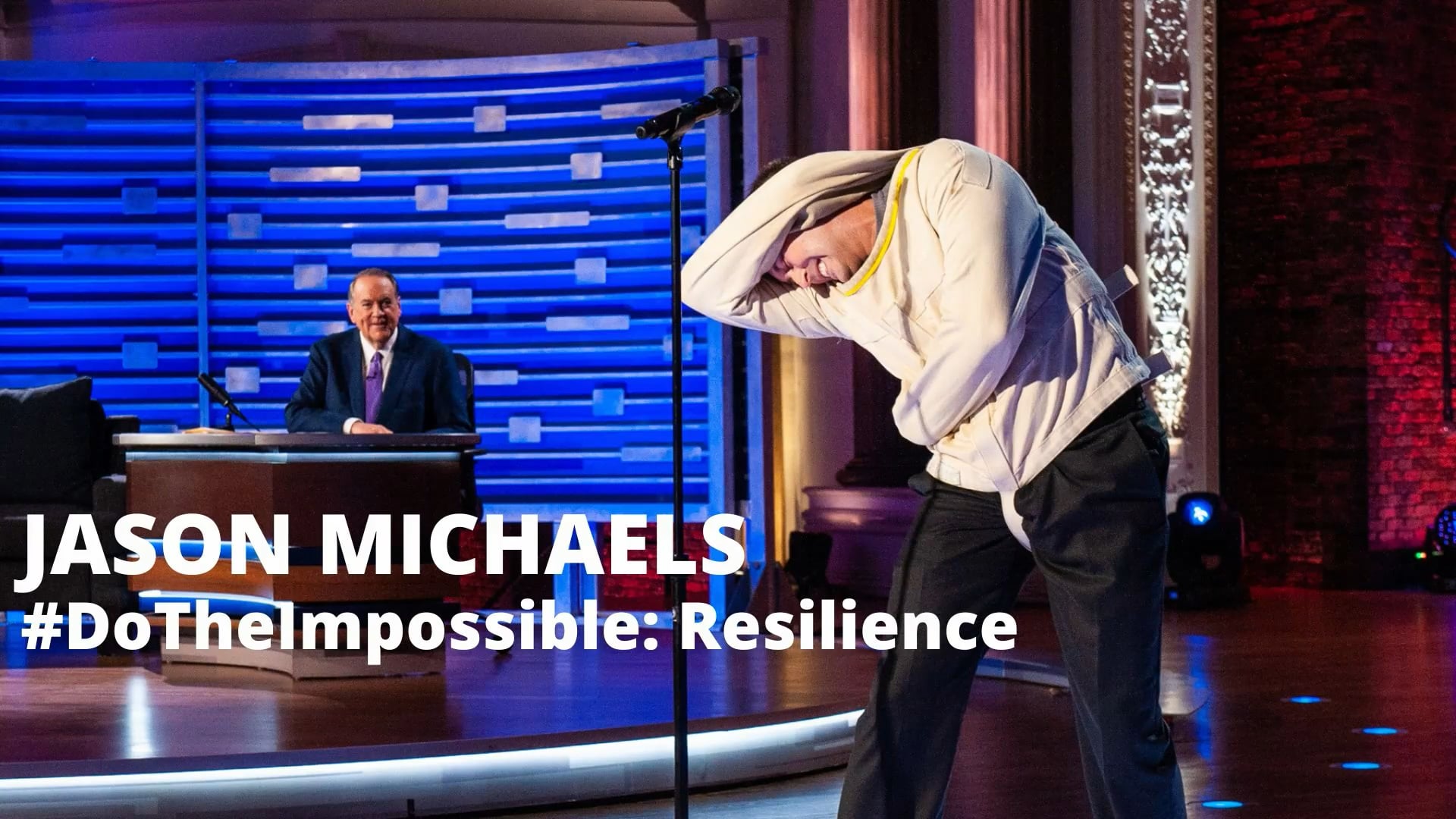 Promotional video thumbnail 3 for Jason Michaels Motivational Speaker