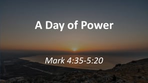 7/28/2024 - A Day of Power - Guest Speaker, Tim Kroll