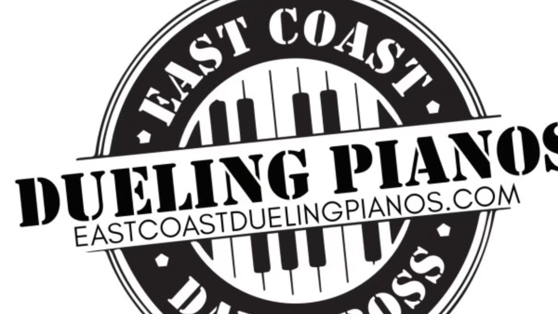 Promotional video thumbnail 1 for East Coast Dueling Pianos