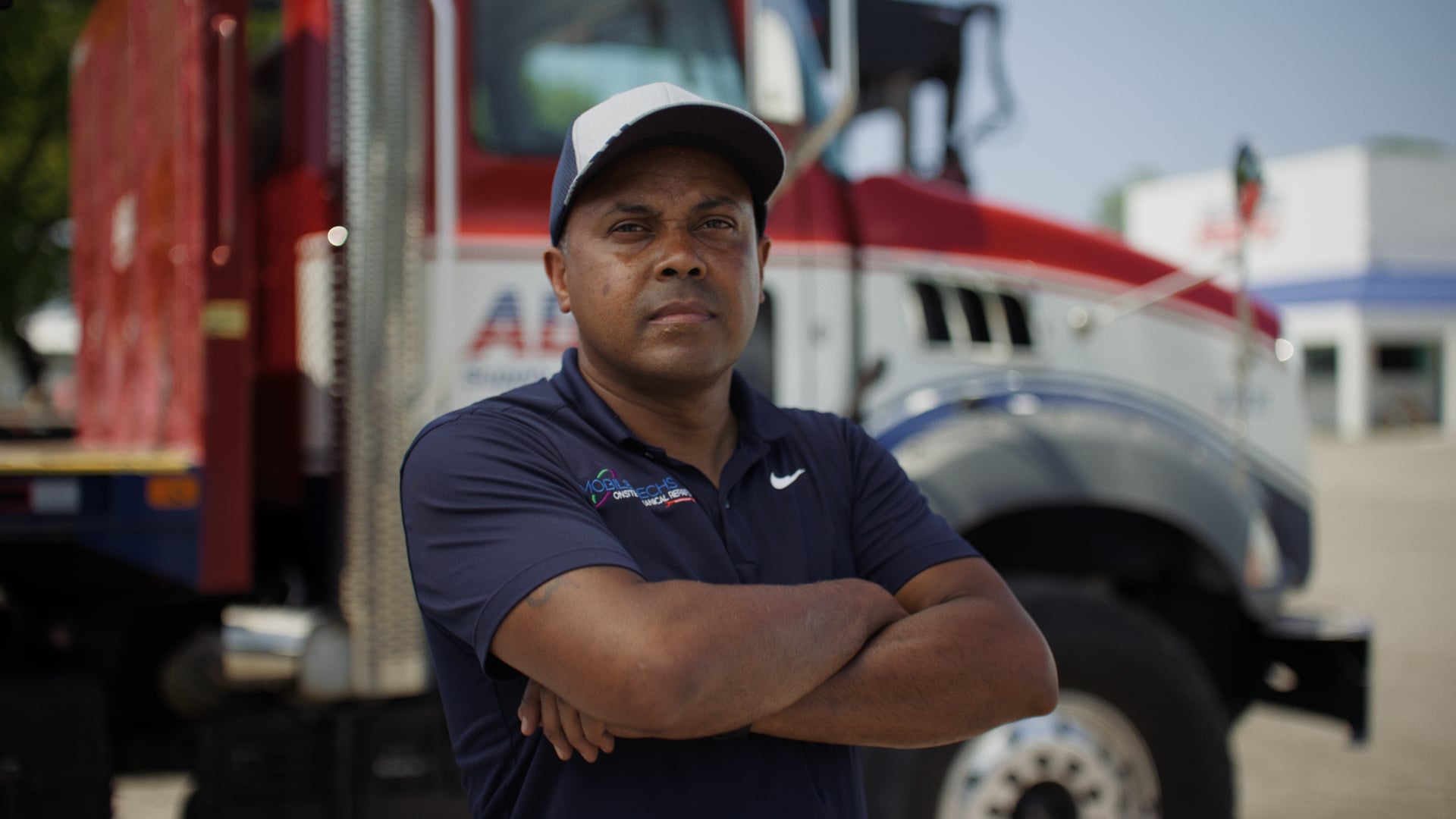 Mobile Techs Industrial Brand Video