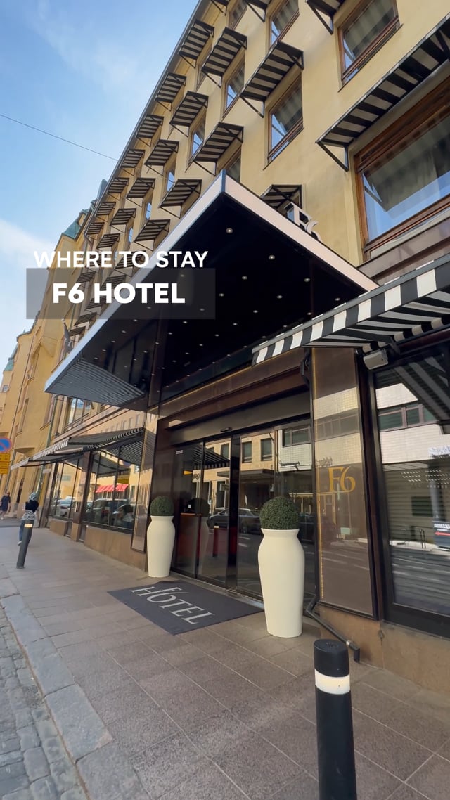 Hotel F6