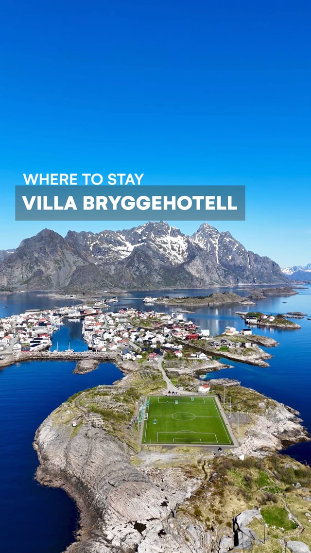 Villa Bryggehotell