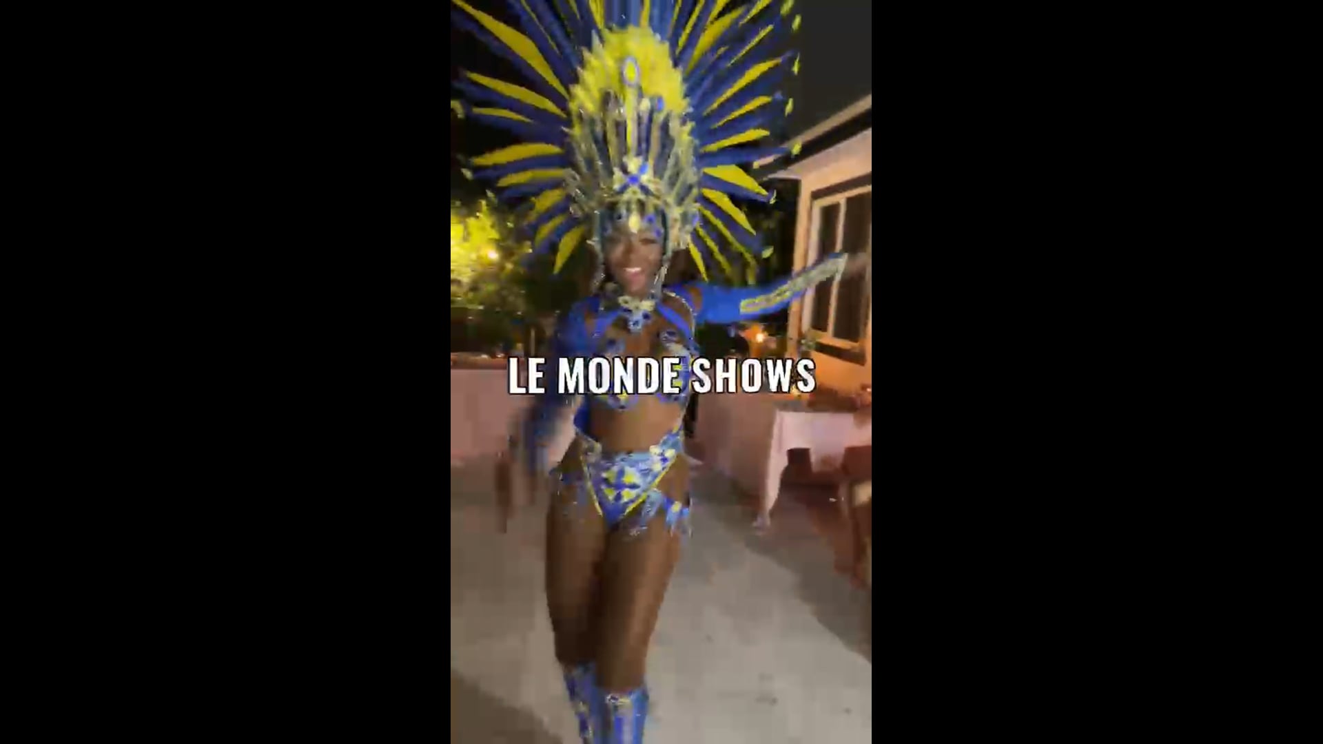Promotional video thumbnail 7 for Le Monde Shows