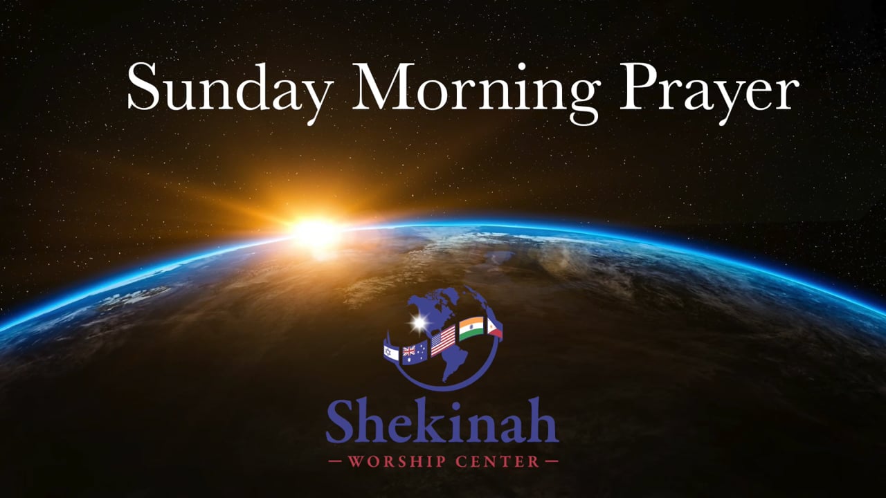 SWC - Sunday Morning Prayer 7.21.24 - Members Only