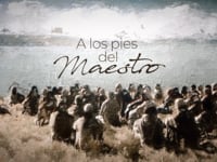 El poder de la Oración - A los pies del maestro