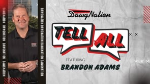 Brandon Adams 'tells all' about the origin of his UGA fandom & path to DawgNation | DawgNation Tell All