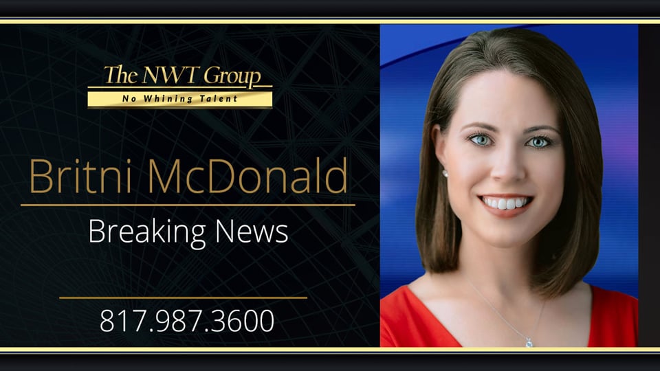 Breaking News
