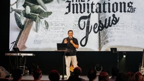 The Invitations of Jesus // A Seat At The Table