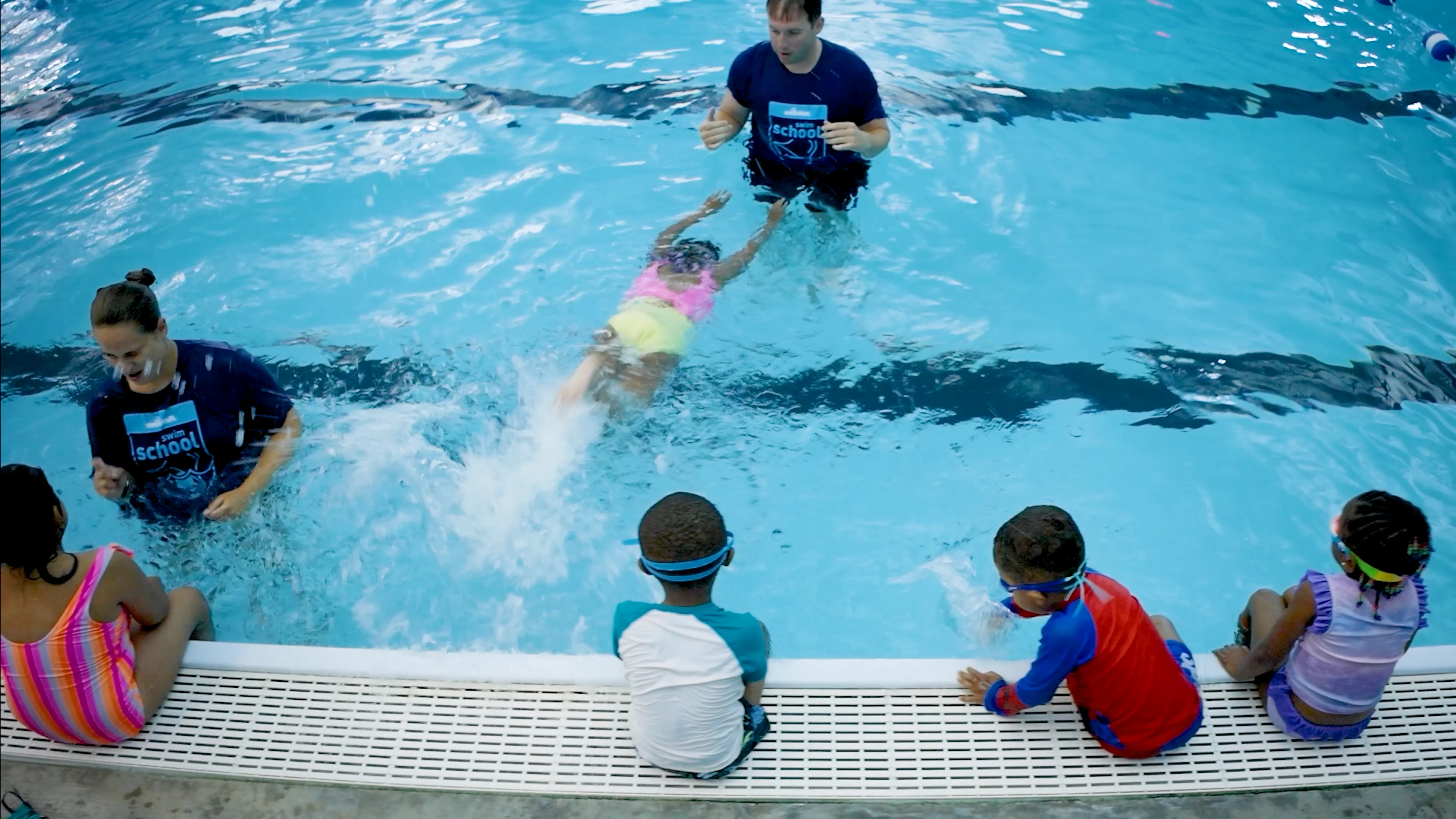 Swim RVA 10