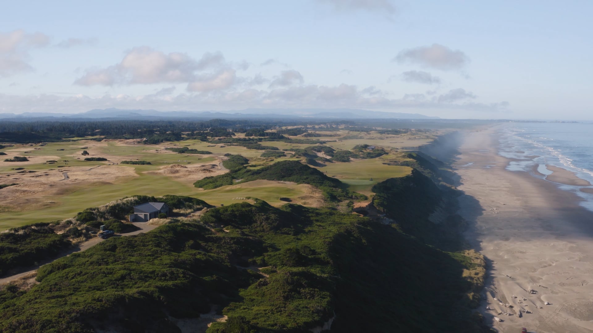 Bandon Dunes Golf Resort: Recruitment