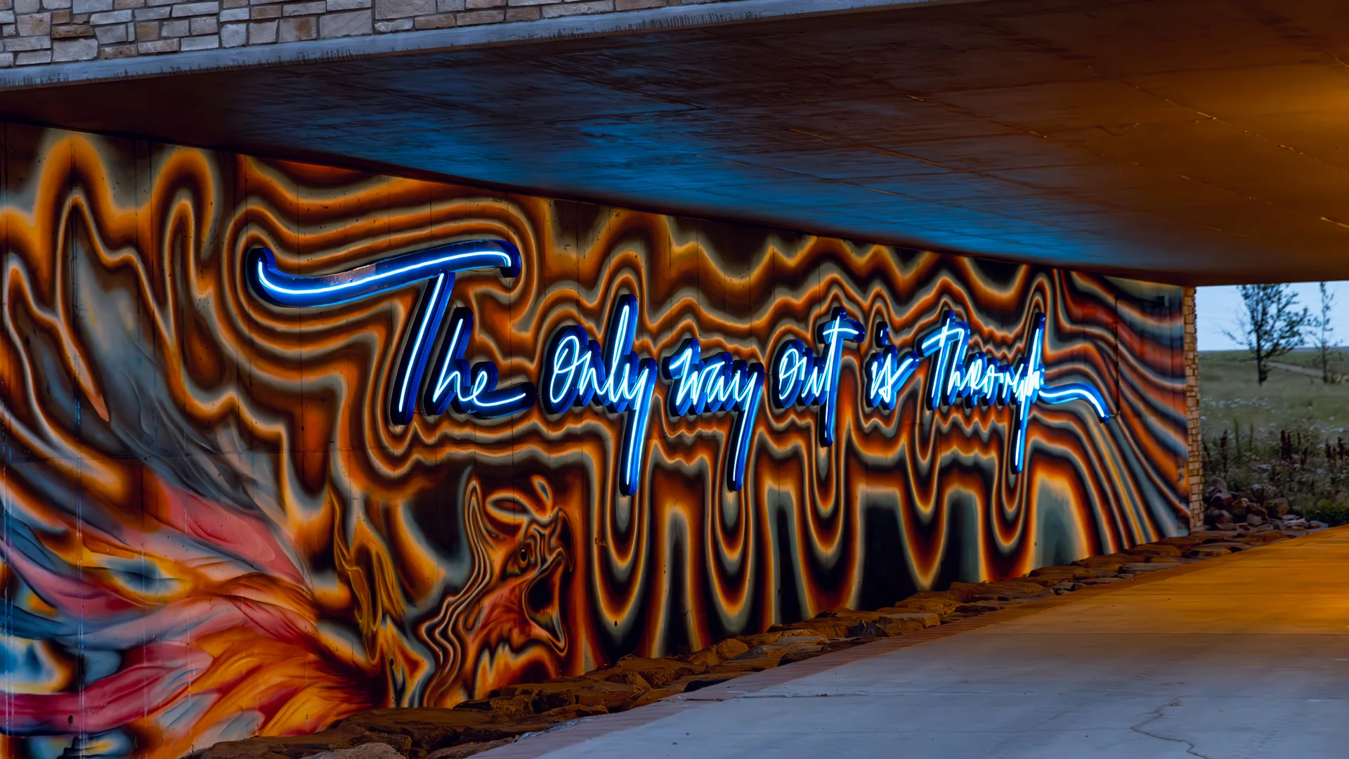 Public Art – Olivia Steele