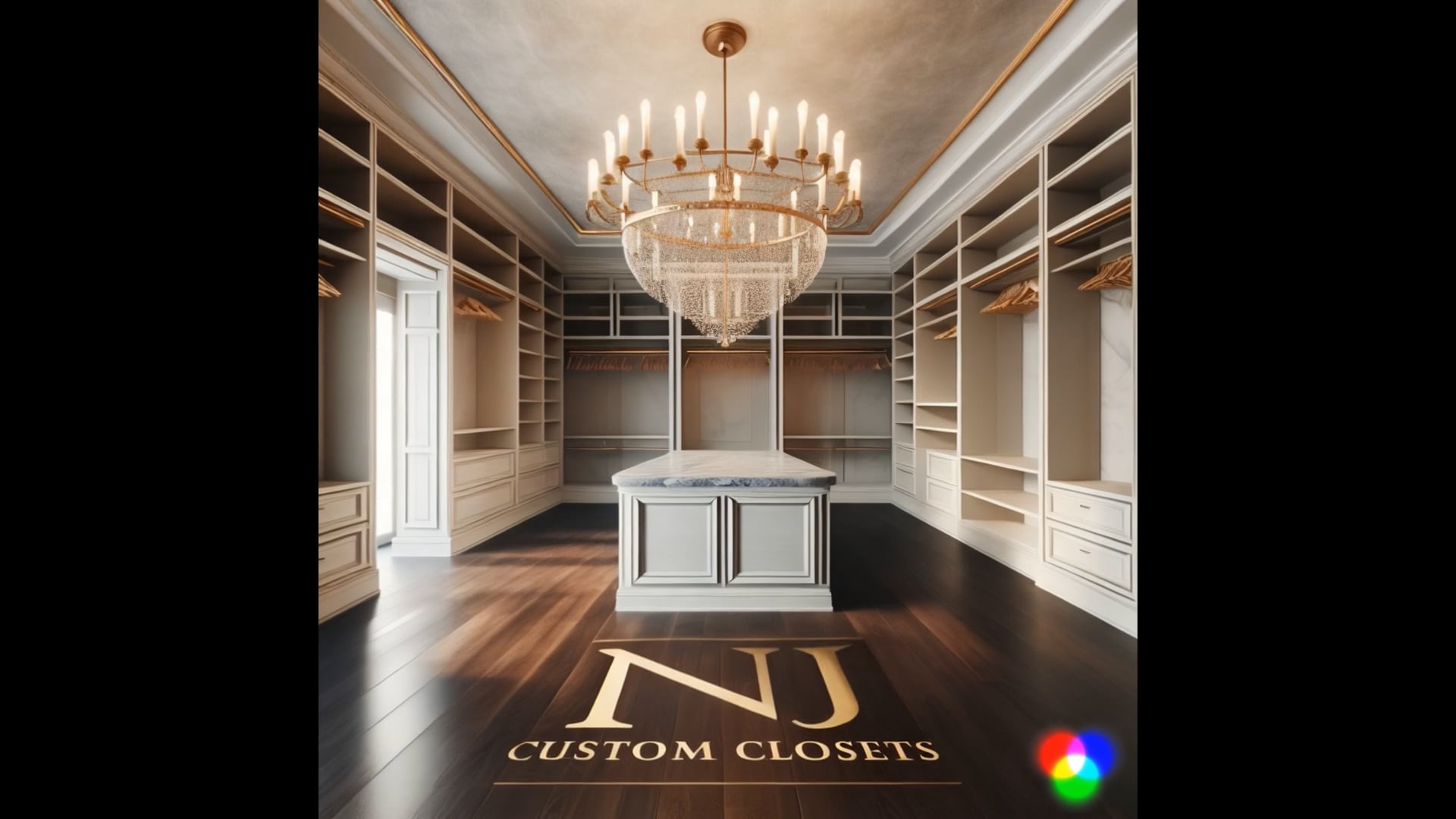 Custom Closets for Every Home | NJ Custom Closets