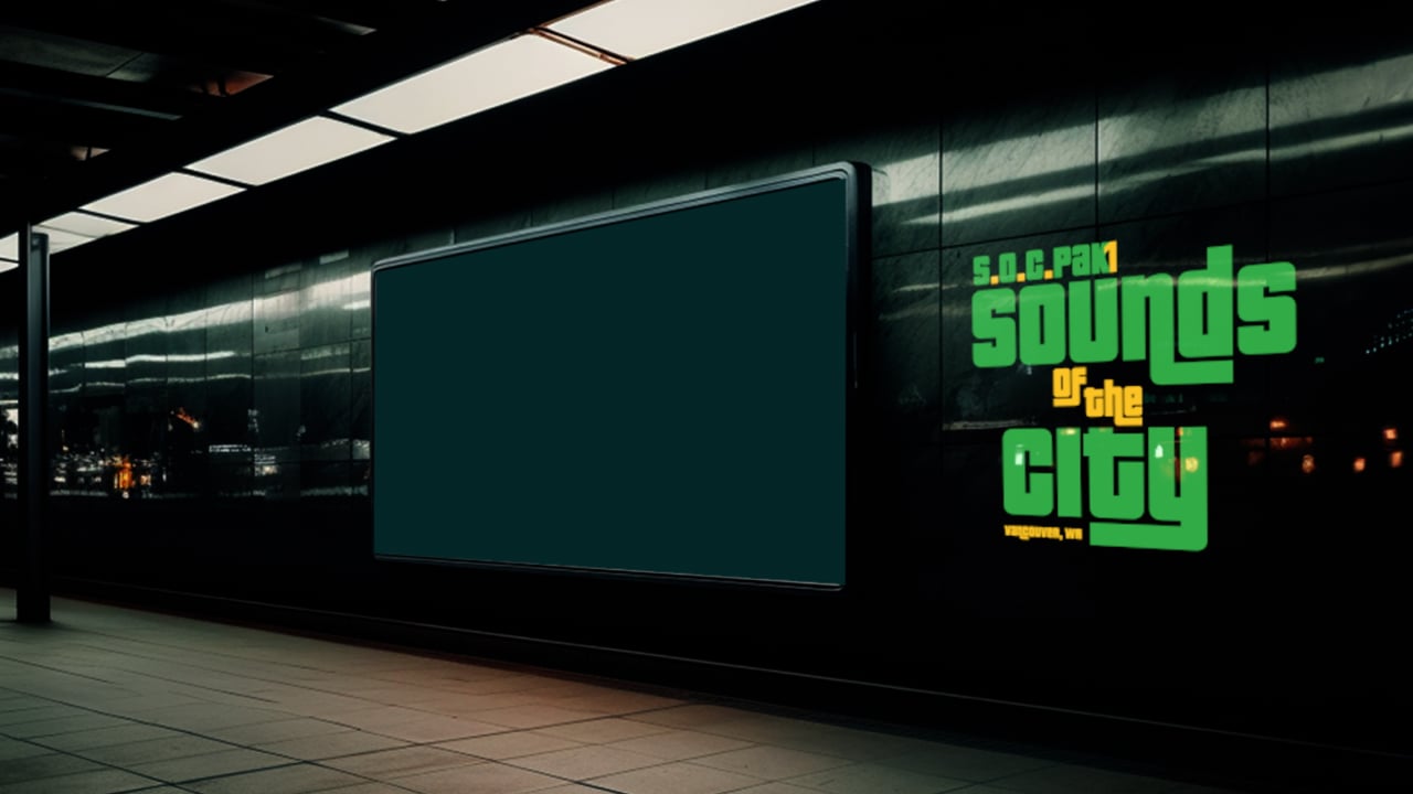 Sounds of the City - Coming Soon — video still