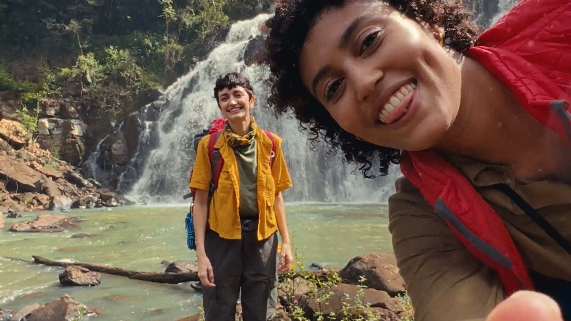 CItiAA Platinum "You Could Be Wild" :30